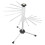 Stainless Steel Pasta Drying Rack Folding Noodle Rack for Kitchen 4