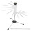 Stainless Steel Pasta Drying Rack Folding Noodle Rack for Kitchen 1