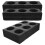 3pcs Portable Drink Holder Tray for Coffee Cups 9