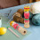 4 Count Knitting Dolly Wood Braiding Tool Handhold Child 7