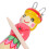 4 Count Knitting Dolly Wood Braiding Tool Handhold Child 8