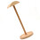 3Pcs Wooden Headset Stand Holder Tabletop Hanger Rack 3
