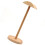 3Pcs Wooden Headset Stand Holder Tabletop Hanger Rack 2