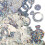 2pcs 3 Bags Wedding Ring Confetti Glitter Table Scatter 11