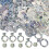 2pcs 3 Bags Wedding Ring Confetti Glitter Table Scatter 10