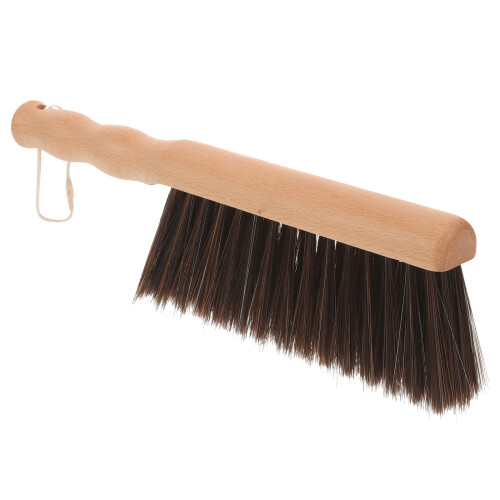 4 Pcs Dusting Brush Fireplace Brushes Pan Cleaning For Household 2