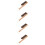4 Pcs Dusting Brush Fireplace Brushes Pan Cleaning For Household 10