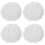 4Pcs 1 Bag Simulation Snow Powder Artificial Decoration For Christmas 7