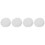 4Pcs 1 Bag Simulation Snow Powder Artificial Decoration For Christmas 6