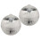 2Pcs Solar Powered Water Float Lights Color Pond Decor 4