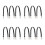 12 Pcs Fake Purse Strap Replacement For Diy Bag Making 8