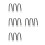 12 Pcs Fake Purse Strap Replacement For Diy Bag Making 5