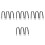 12 Pcs Fake Purse Strap Replacement For Diy Bag Making 10