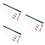 3pcs Orchestra Orchestra Conducting Packaging Tube Music 7