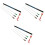 3pcs Orchestra Orchestra Conducting Packaging Tube Music 3