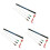 3pcs Orchestra Orchestra Conducting Packaging Tube Music 2