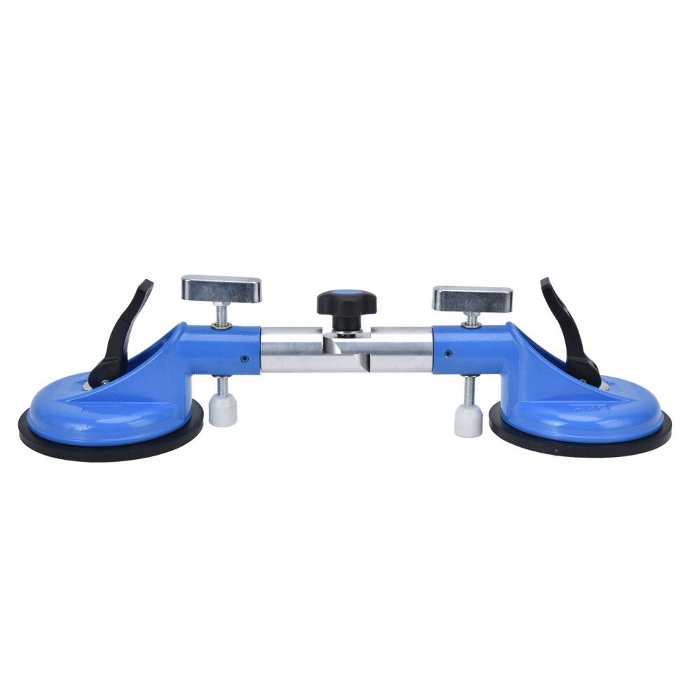 Glass Suction Cup Adjustable Angle Vacuum Plate Puller For Wood Tiles 685922843630