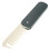 4Pcs Compact Travel Foldable Hair Comb Set Fine And Wide Tooth 1