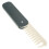 4Pcs Compact Travel Foldable Hair Comb Set Fine And Wide Tooth 11