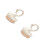 2 Pcs Liquid Foundation Swan Brush For Women Makeup Tool 7