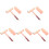 5Pcs Reusable Lint Rollers For Pet Hair Removal 2