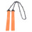 24 Inch Outdoor Pocket Chainsaw Orange 2