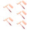 5Pcs Reusable Lint Rollers For Pet Hair Removal 10