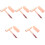 5Pcs Reusable Lint Rollers For Pet Hair Removal 3