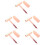 5Pcs Reusable Lint Rollers For Pet Hair Removal 6