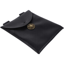 3Pcs Medieval Pu Cosplay Bag For Party Festival Costume