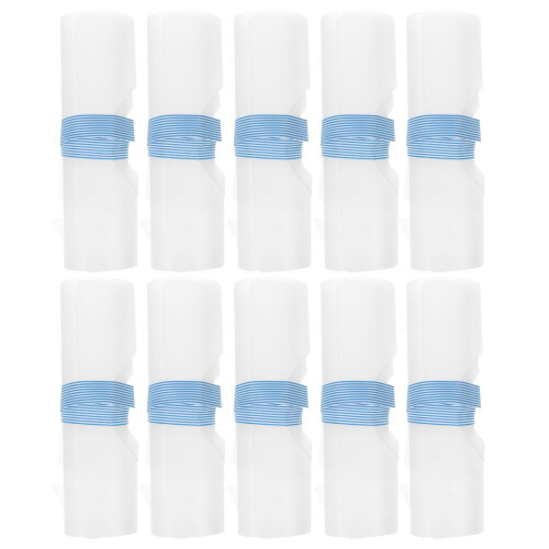 30 Pcs Clothes Shirt Folder Organizer T-Shirt Folding Board Plastic 2