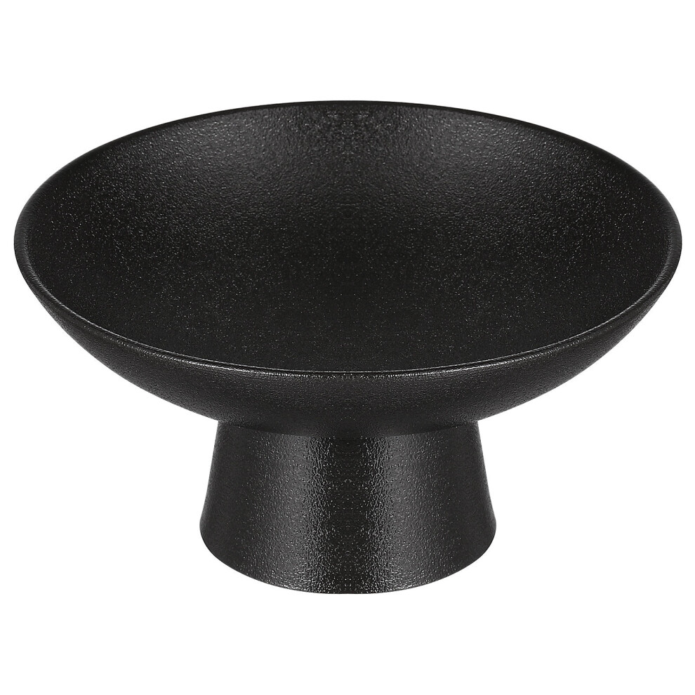 3Pcs Japanese Style Ceramic Snack Sauce Vinegar Dishes Black-image-OPC-PKY5R8T-NEW