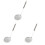 3Pcs 304 Stainless Steel Skimmer With Long Handle Mesh Strainer 3