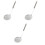 3Pcs 304 Stainless Steel Skimmer With Long Handle Mesh Strainer 4