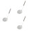 3Pcs 304 Stainless Steel Skimmer With Long Handle Mesh Strainer 7