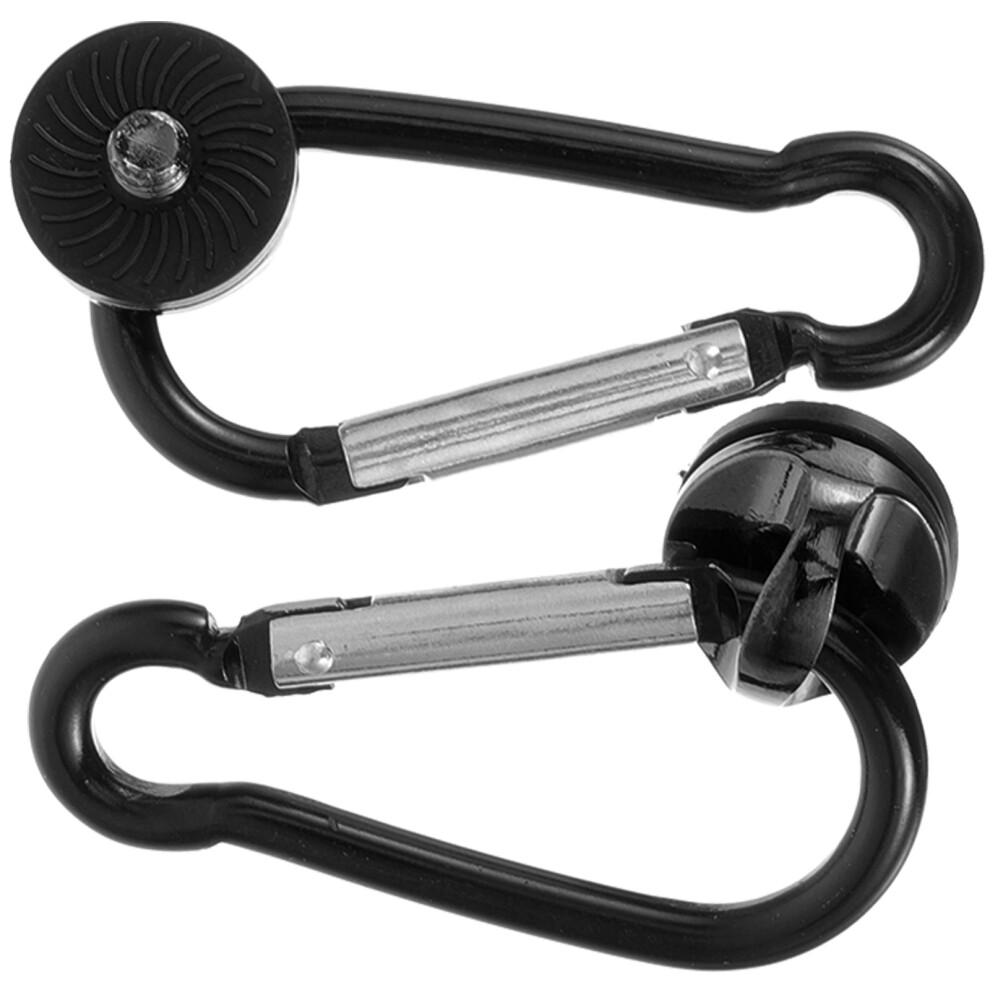 10 Pcs Strap Buckle Portable Sturdy Hook For Outdoor 033787637534
