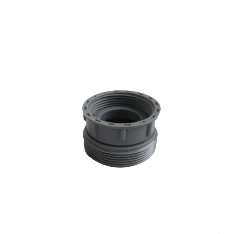 12 Pcs Plastic Kitchen Sink Drain Pipe Adaptor 45Mm To 58Mm 033787638081