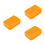 3Pcs Sealing Wax Block For And Beverage Preservation 7