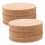 120 Pcs Round Self Adhesive Cork Coasters For Diy Craft Projects 2