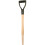 Handle Replacement Wood Spade Shaft 8