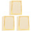 36 Sheets Printable Blank Certificate Paper For Diplomas And Awards 4
