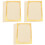 36 Sheets Printable Blank Certificate Paper For Diplomas And Awards 5