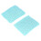 2PCS Dish Scrubber Eco Friendly Reusable Kitchen Cleaning Cloth 3