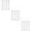 30 Pcs Foam Sticks Multi-Use Packing Rods Inserts 11