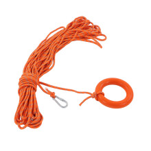 Floating Lifesaving Rope 30m Reflective for Swimming Boating