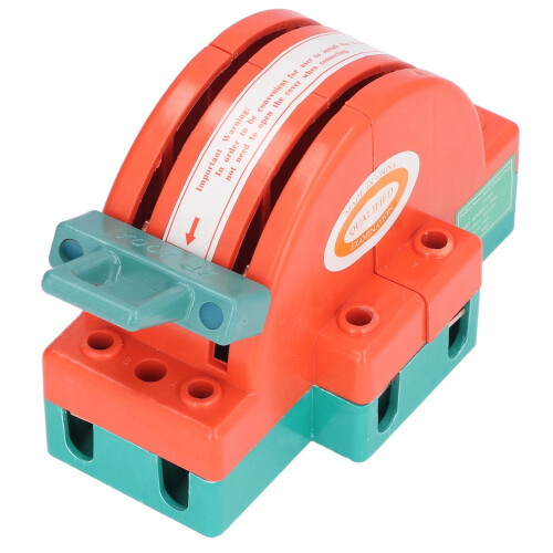 100A 2P Double Throw Knife Switch for Home Appliances 2