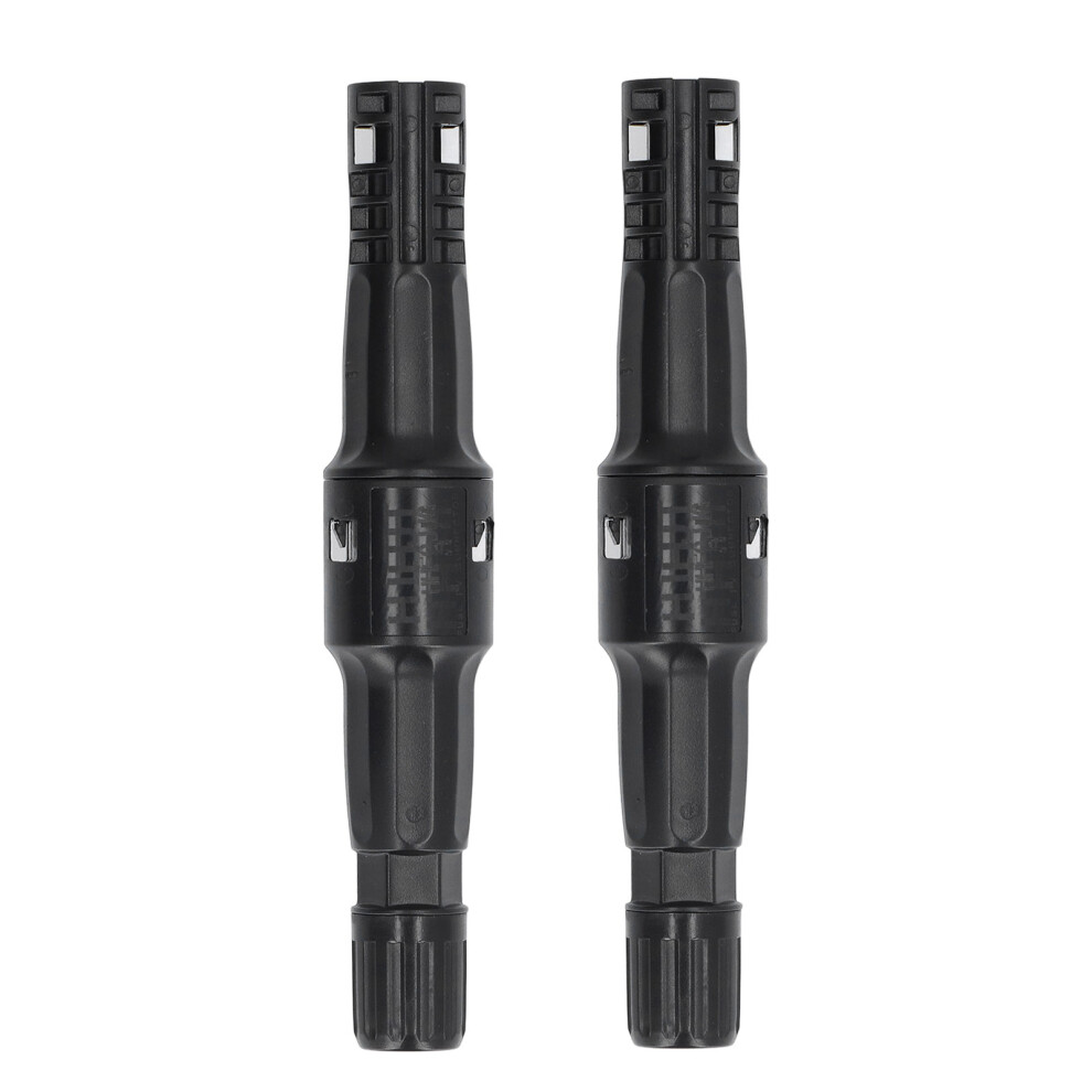 (30A) 2Pcs 1500V Solar Pv Fuse Connector Ppo Ip68 Waterproof 20A 685922845085