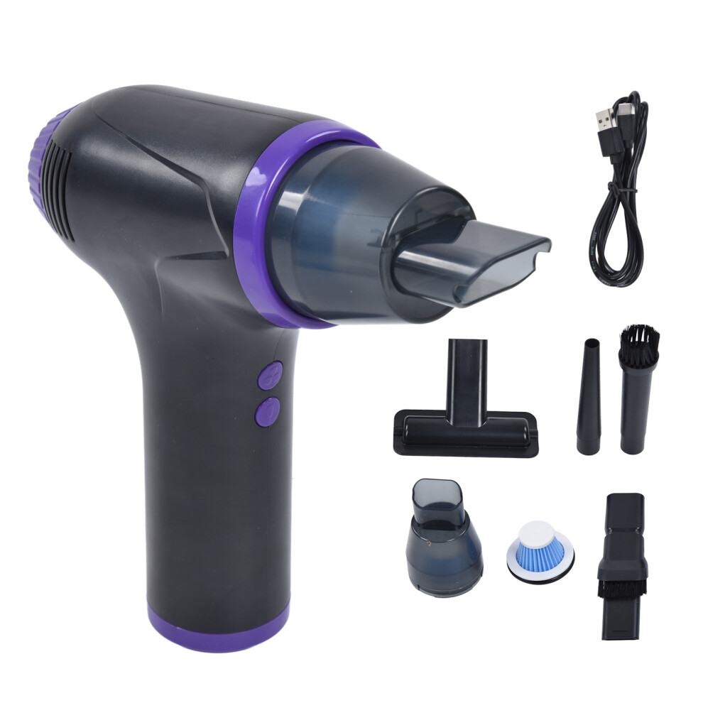 Handheld Vacuum Cleaner Wireless 17000Pa Strong Suction 78000Rpm 125W 685922846549