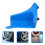 8 Pcs Car Hose Guides Wash Rollers Auto Detailing Tube 11