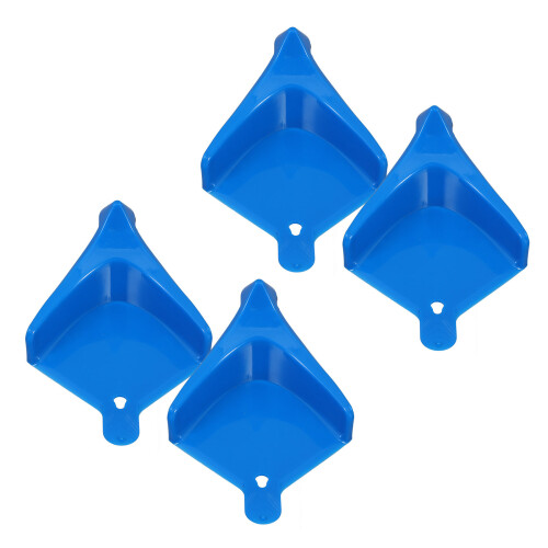 8 Pcs Car Hose Guides Wash Rollers Auto Detailing Tube 2